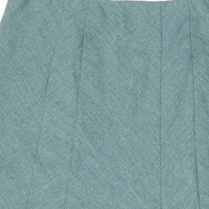 Womens UK Size 16 EWM Swing  Skirt