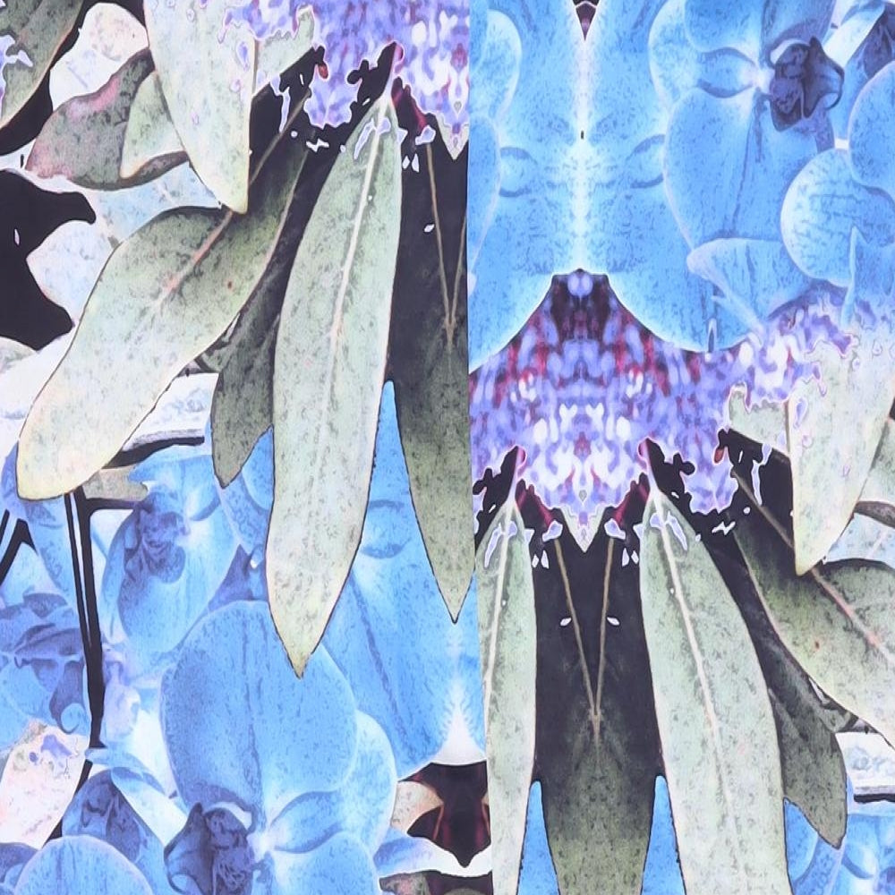 Dorothy Perkins Womens Blue Geometric Polyester T-Shirt Dress Size 8 Round Neck Pullover