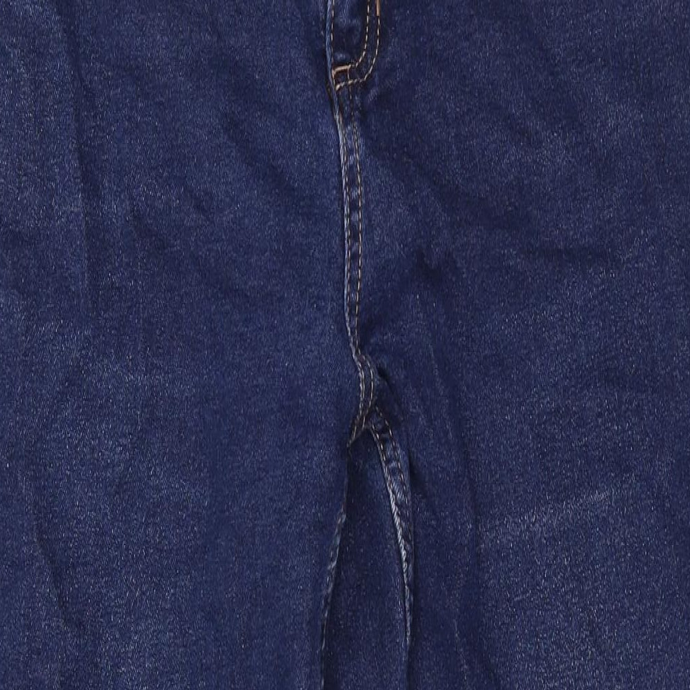 Womens UK Size 12 Marks and Spencer Regular Fit Skinny Blue Jeans