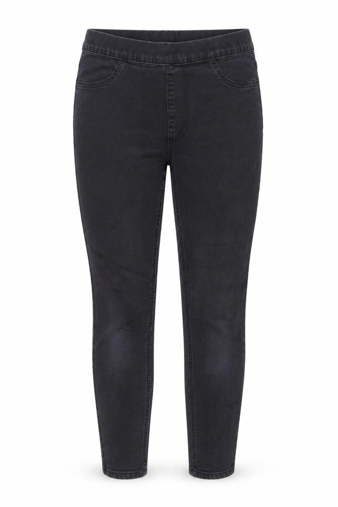 Womens UK Size 10 Marks and Spencer Regular Fit Jegging Grey Jeans