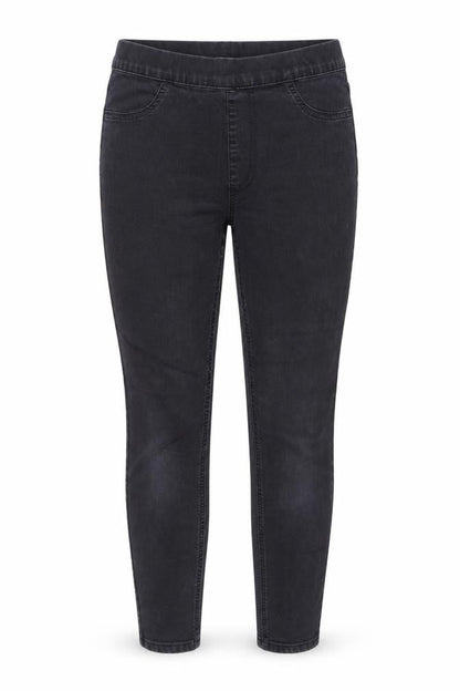 Womens UK Size 10 Marks and Spencer Regular Fit Jegging Grey Jeans