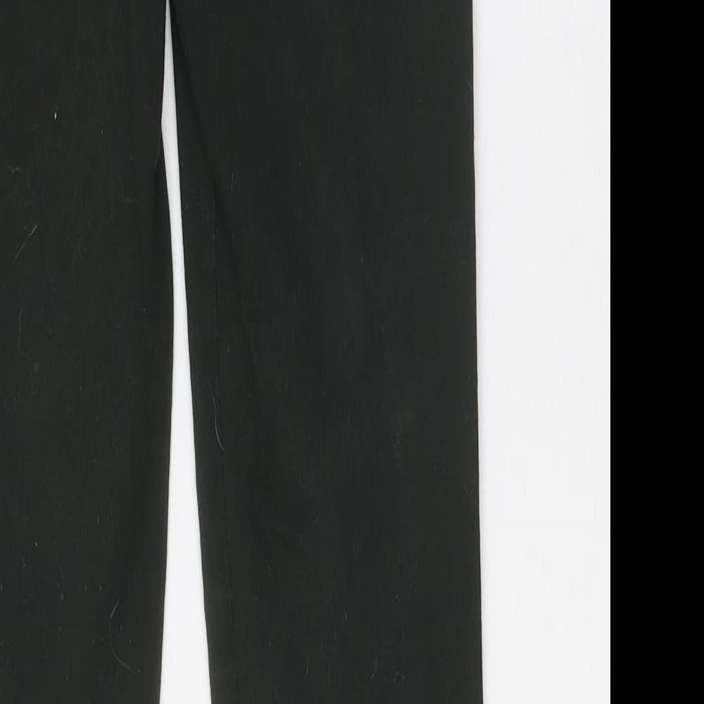 Denim & Co. Womens Green Cotton Skinny Jeans Size 6 L29 in Regular Zip