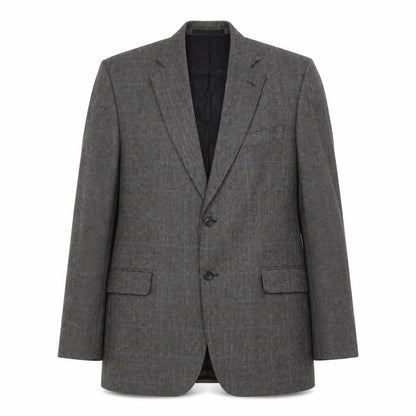 Mens UK Size 40 Marks and Spencer Regular Grey Suit Jacket