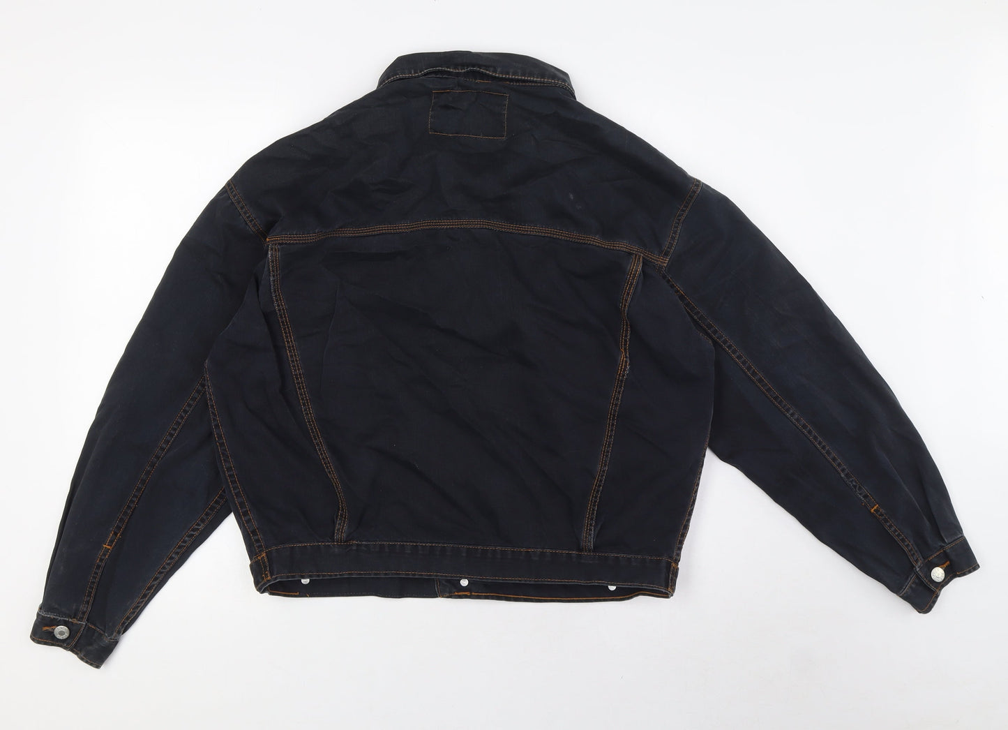 Mens UK Size M Jep's Black Jacket