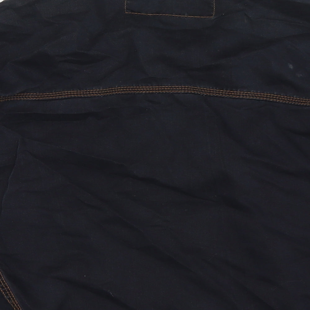 Mens UK Size M Jep's Black Jacket