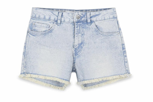Womens UK Size 8 Denim & Co. Regular Fit Basic Shorts