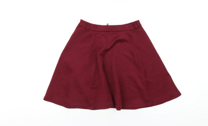 Womens UK Size S Stradivarius A-Line  Skirt