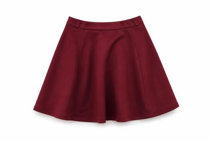 Womens UK Size S Stradivarius A-Line  Skirt