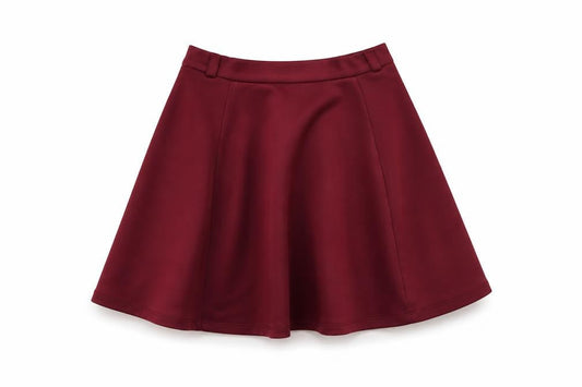 Womens UK Size S Stradivarius A-Line  Skirt