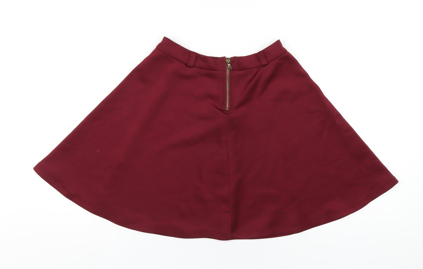 Womens UK Size S Stradivarius A-Line  Skirt