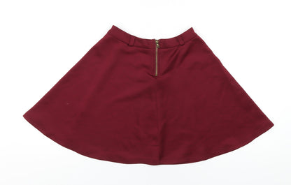 Womens UK Size S Stradivarius A-Line  Skirt