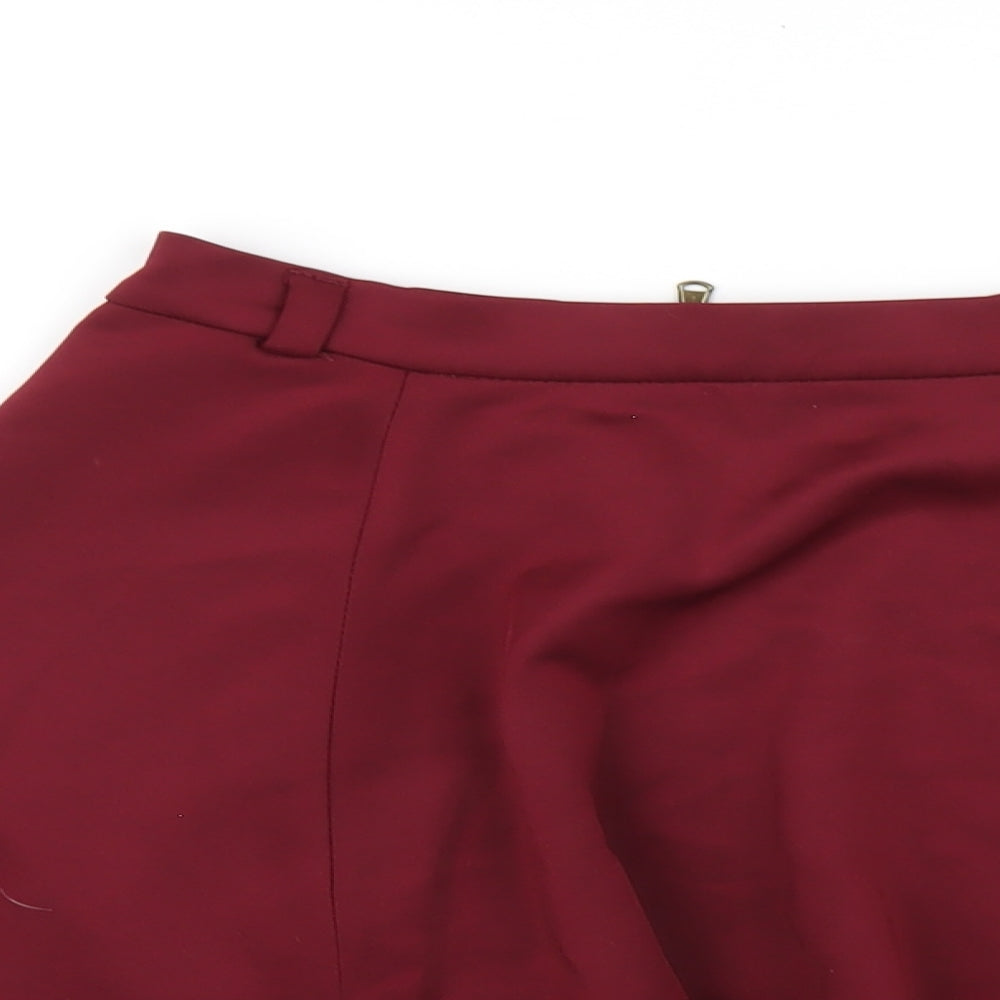 Womens UK Size S Stradivarius A-Line  Skirt