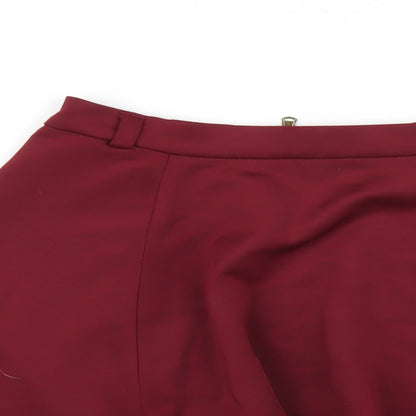 Womens UK Size S Stradivarius A-Line  Skirt