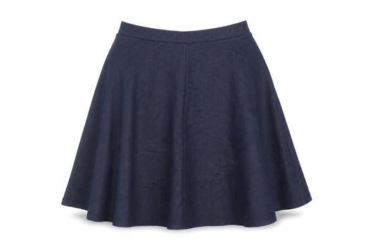 Womens UK Size 6 Dorothy Perkins Skater  Skirt