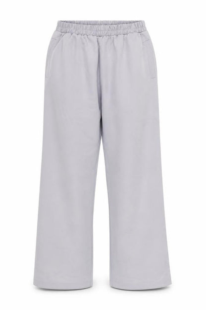 Womens UK Size 12 ASOS Regular Fit Sweatpants Blue Trousers