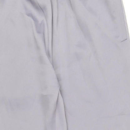 Womens UK Size 12 ASOS Regular Fit Sweatpants Blue Trousers