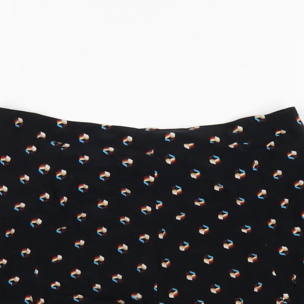 Womens UK Size M Cooperative A-Line  Skirt