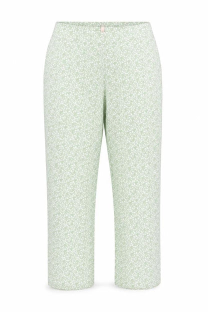 Womens UK Size 16 H&M Regular Fit  Green Trousers