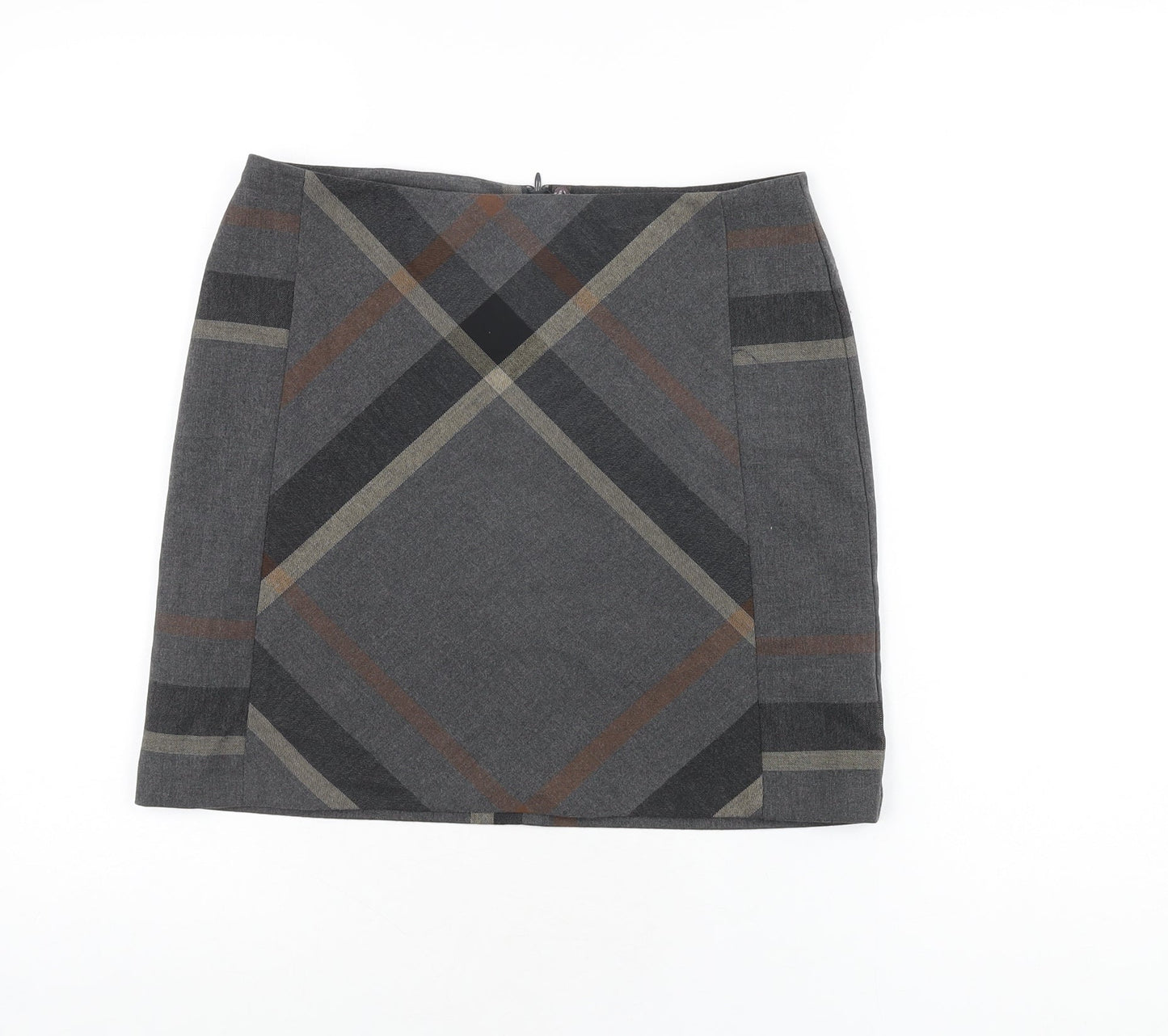 Womens UK Size 8 NEXT A-Line  Skirt