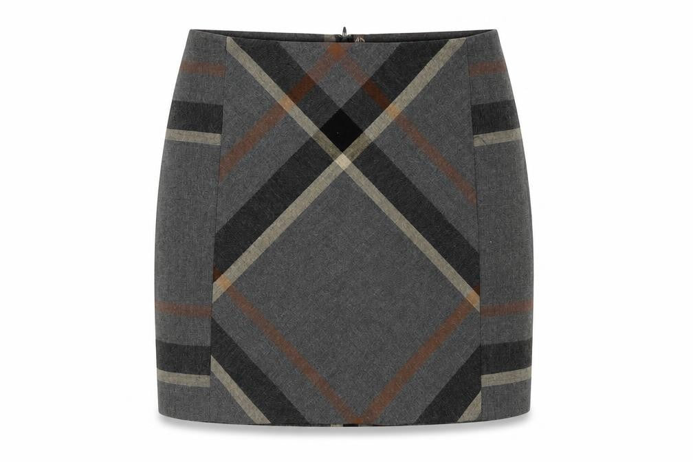 Womens UK Size 8 NEXT A-Line  Skirt
