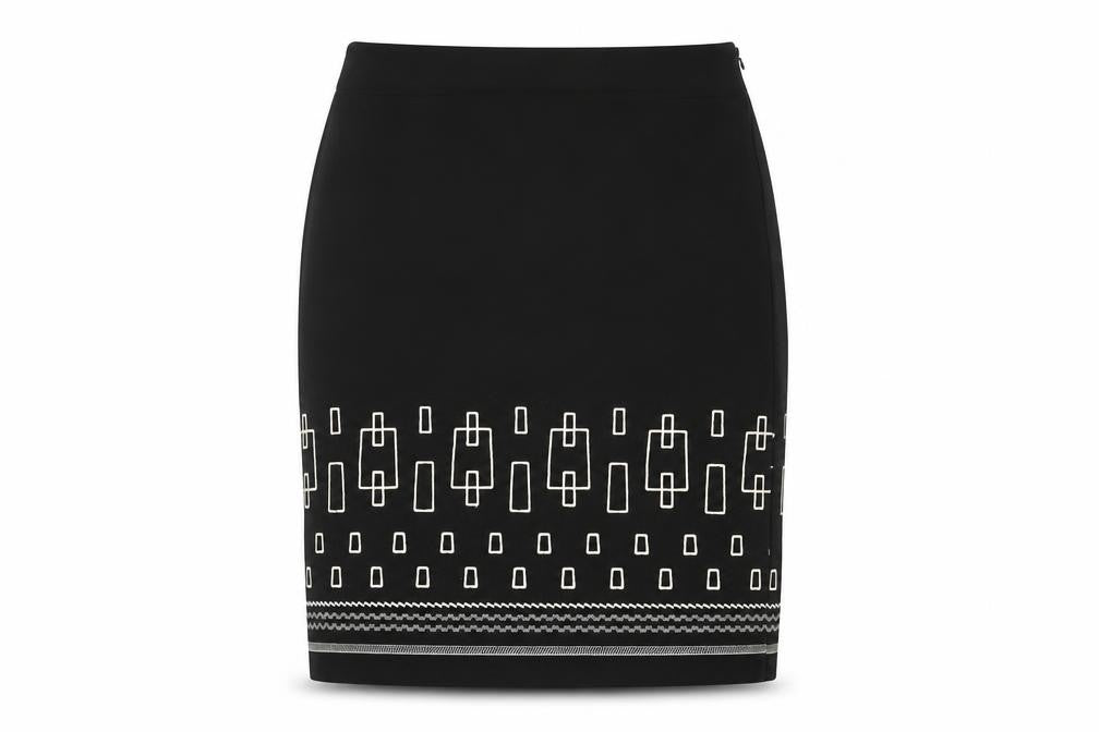 Womens UK Size 10 LOFT Straight & Pencil  Skirt