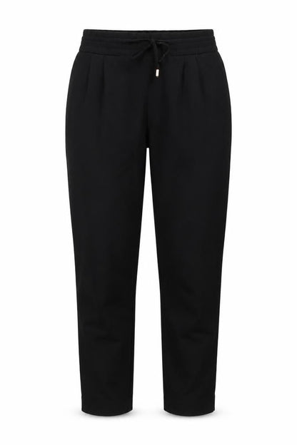 Womens UK Size XS Zara Regular Fit  Black Trousers