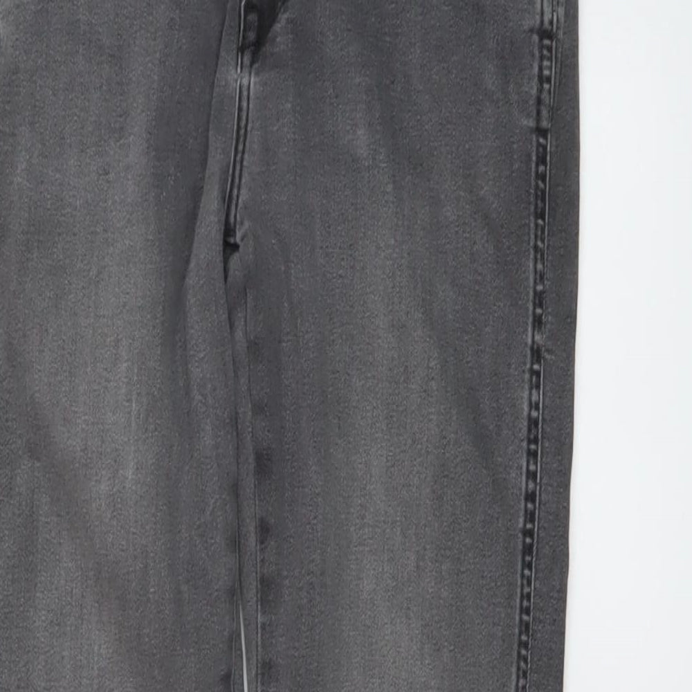 Womens UK Size 28 in Esprit Regular Fit Skinny Grey Jeans