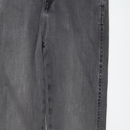 Womens UK Size 28 in Esprit Regular Fit Skinny Grey Jeans