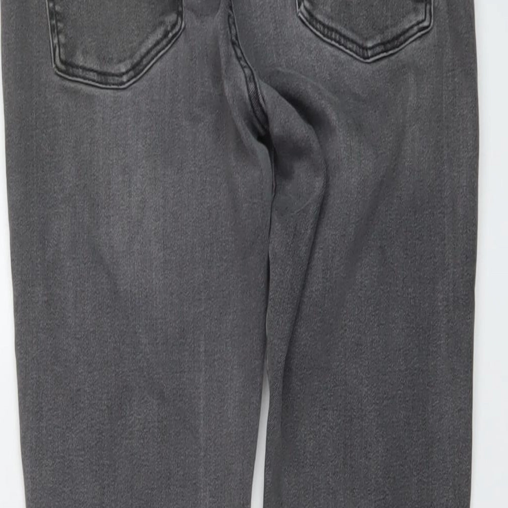 Womens UK Size 28 in Esprit Regular Fit Skinny Grey Jeans