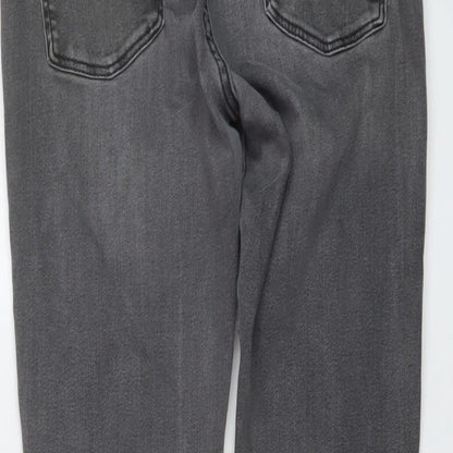 Womens UK Size 28 in Esprit Regular Fit Skinny Grey Jeans