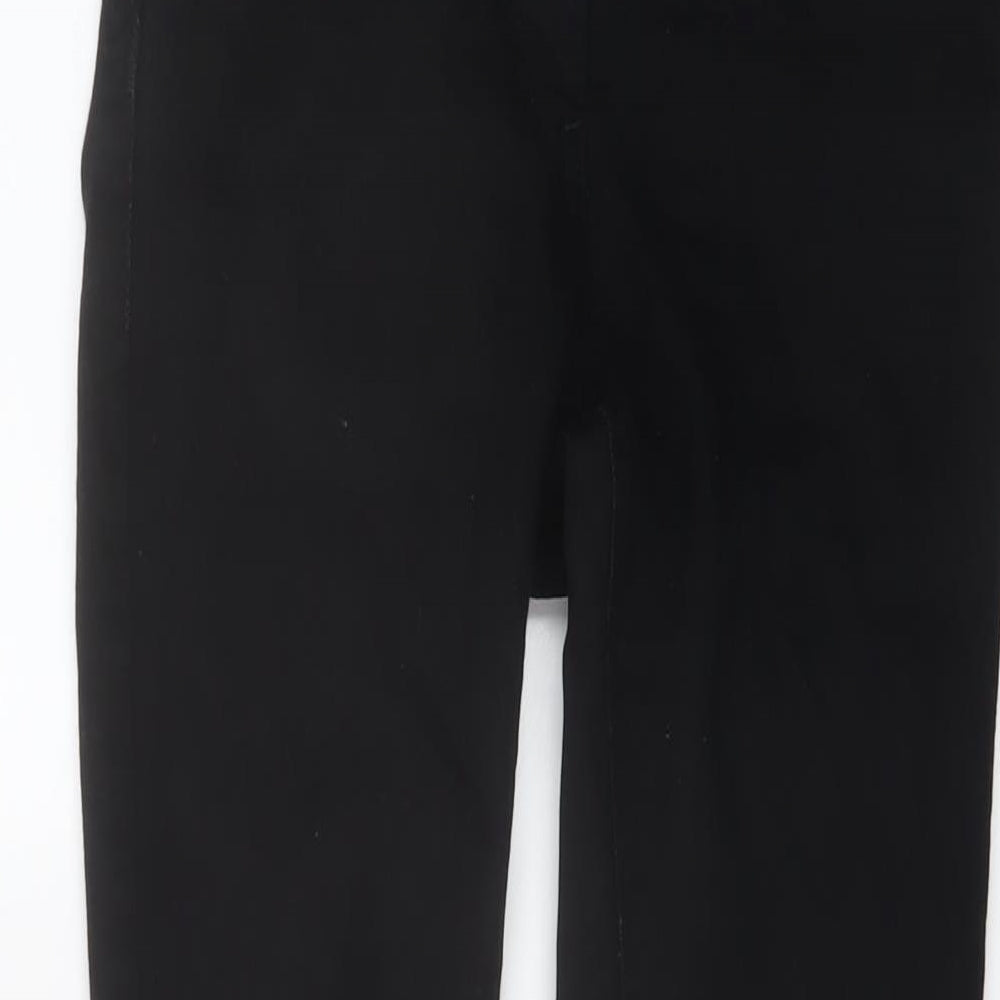 NEXT Womens Beige Cotton Skinny Jeans Size 6 L29 in Regular Button