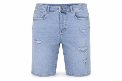 Mens UK Size 34 in Denim & Co. Regular Fit Bermuda Shorts