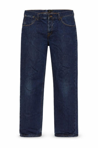 Mens UK Size 31 in ASOS Regular Fit Straight Blue Jeans