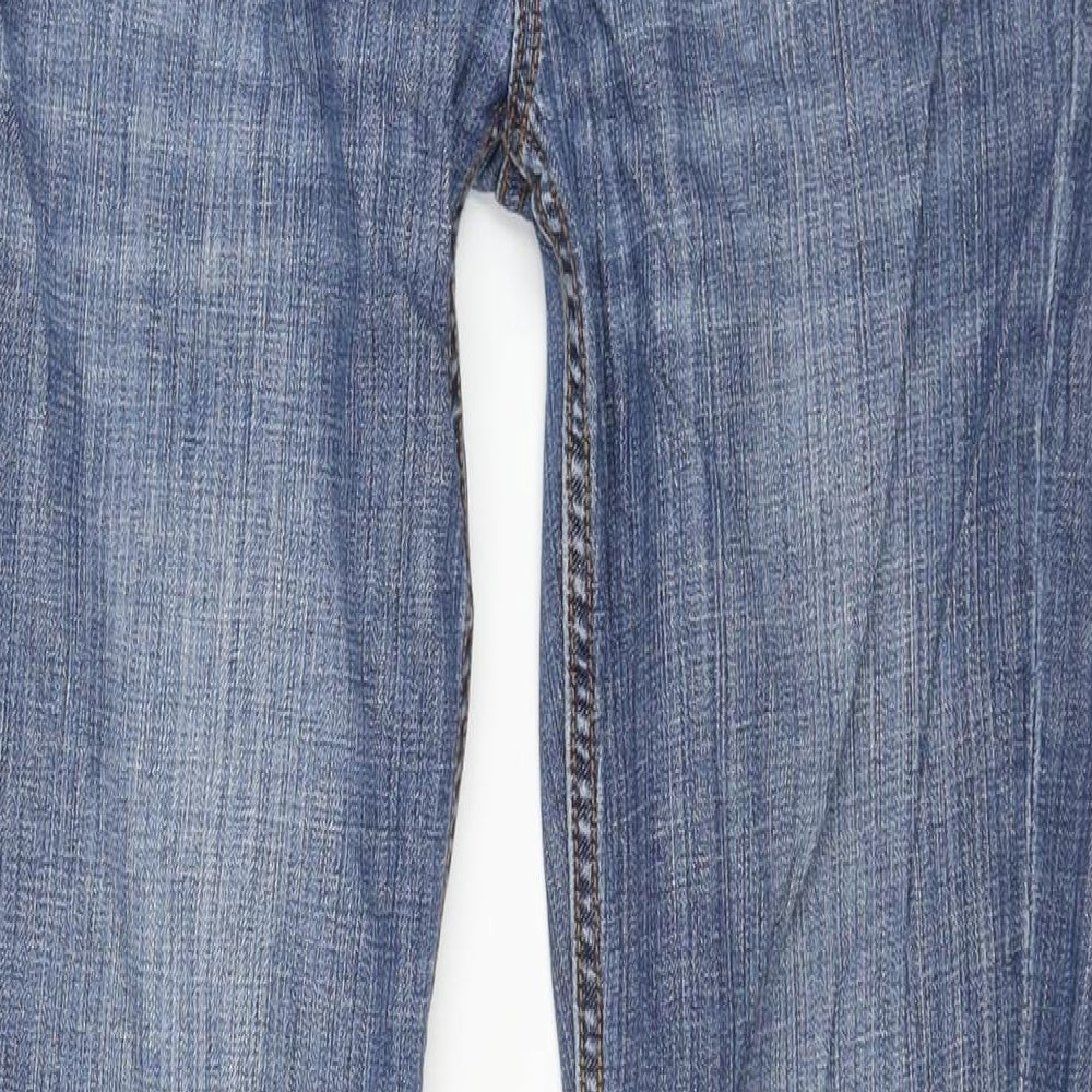 Gap Womens Black Cotton Skinny Jeans Size 32 in L32 in Regular Zip