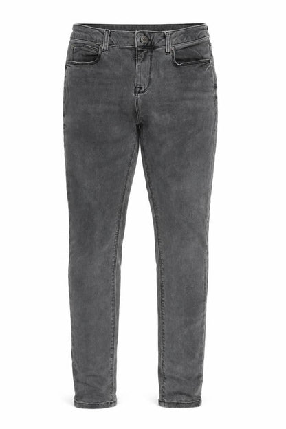 Mens UK Size 26 in ASOS Regular Fit Skinny Grey Jeans