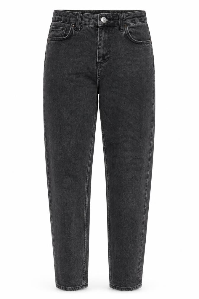 Womens UK Size 26 in BDG Regular Fit Mom Grey Jeans