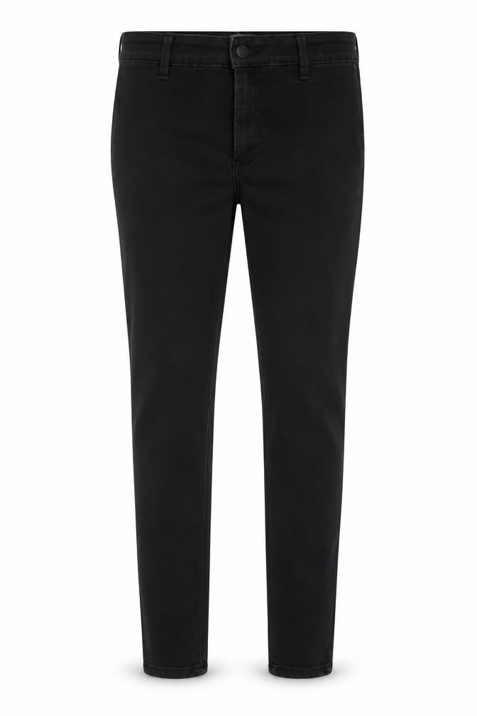 Womens UK Size 12 Denim & Co. Regular Fit Skinny Black Jeans