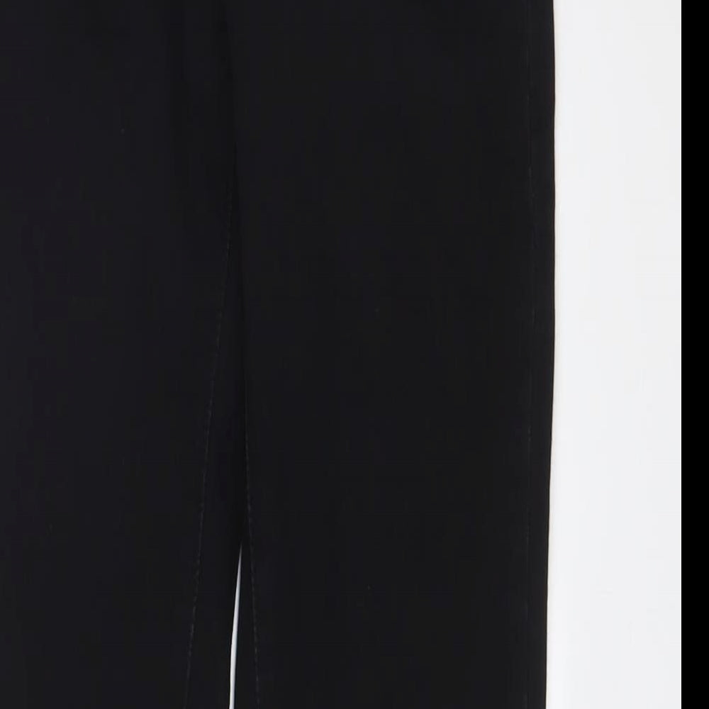 Levi's Womens Black Cotton Skinny Jeans Size 25 in L30 in Regular Zip