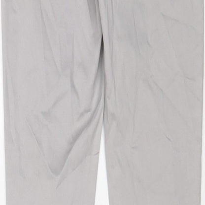 Womens UK Size 10 Marks and Spencer Regular Fit Skinny Grey Jeans