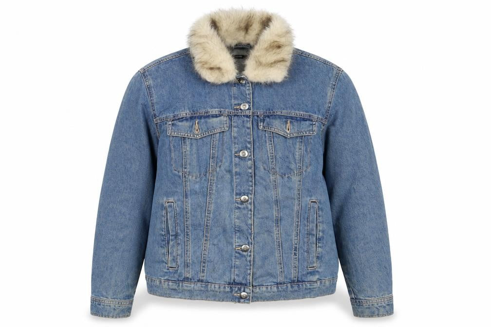 Womens UK Size 14 George Blue Jacket