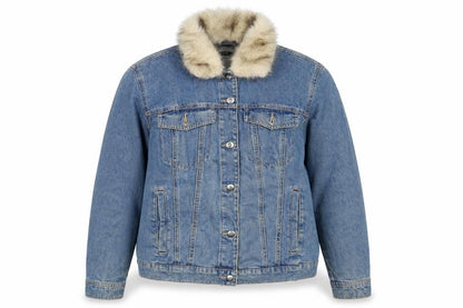 Womens UK Size 14 George Blue Jacket