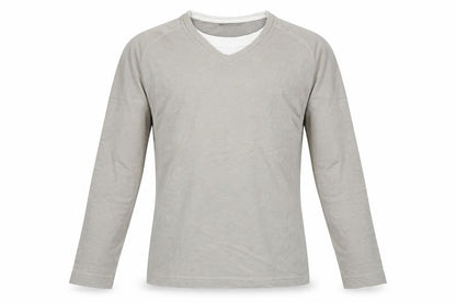 Mens UK Size M Blue Harbour Grey Pullover Sweatshirt