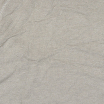 Mens UK Size M Blue Harbour Grey Pullover Sweatshirt
