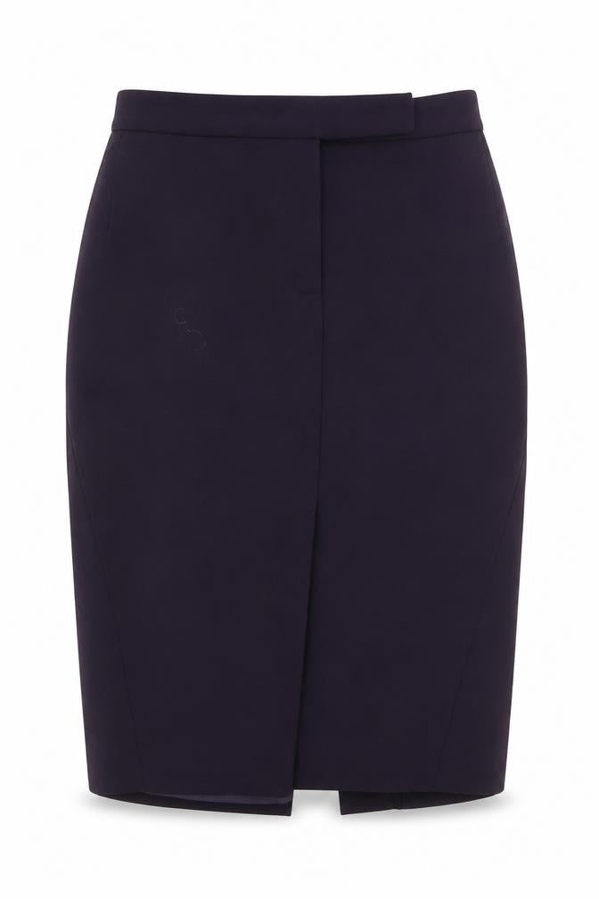 Womens UK Size 8 Per Una Straight & Pencil  Skirt