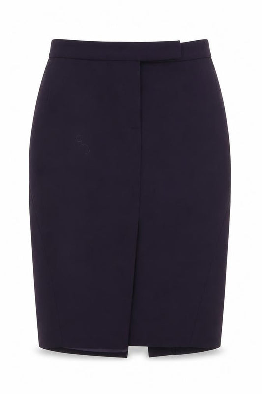 Womens UK Size 8 Per Una Straight & Pencil  Skirt