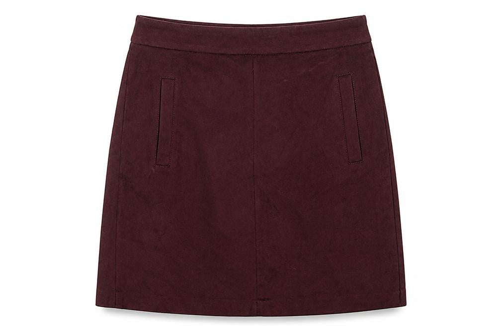 Womens UK Size 6 Dorothy Perkins A-Line  Skirt