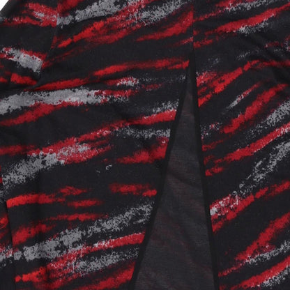 Womens UK Size M Klass Red Pullover Jumper