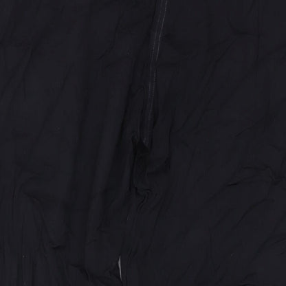 Womens UK Size M Linea Regular Fit  Black Trousers