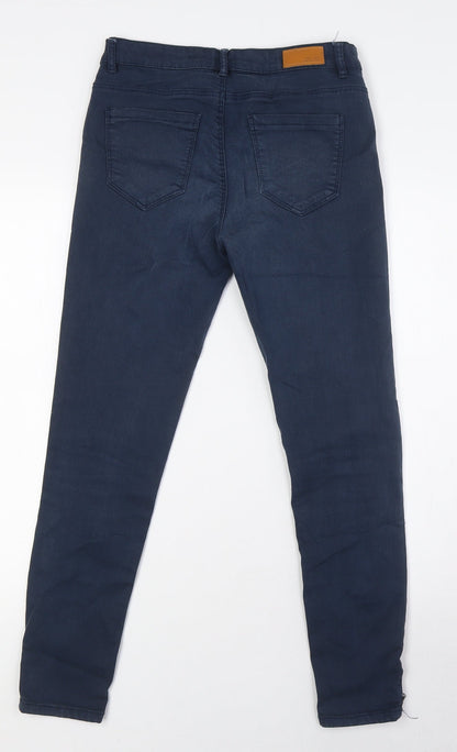 Womens UK Size 6 Pimkie Regular Fit Jegging Blue Jeans