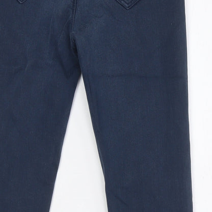 Womens UK Size 6 Pimkie Regular Fit Jegging Blue Jeans